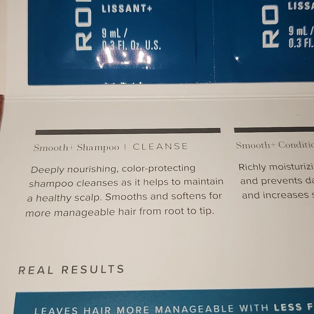 5 Rodan + and Fields Smooth + Hair Mini Regimen Sample Packs 3pc Travel … - Picture 7 of 9